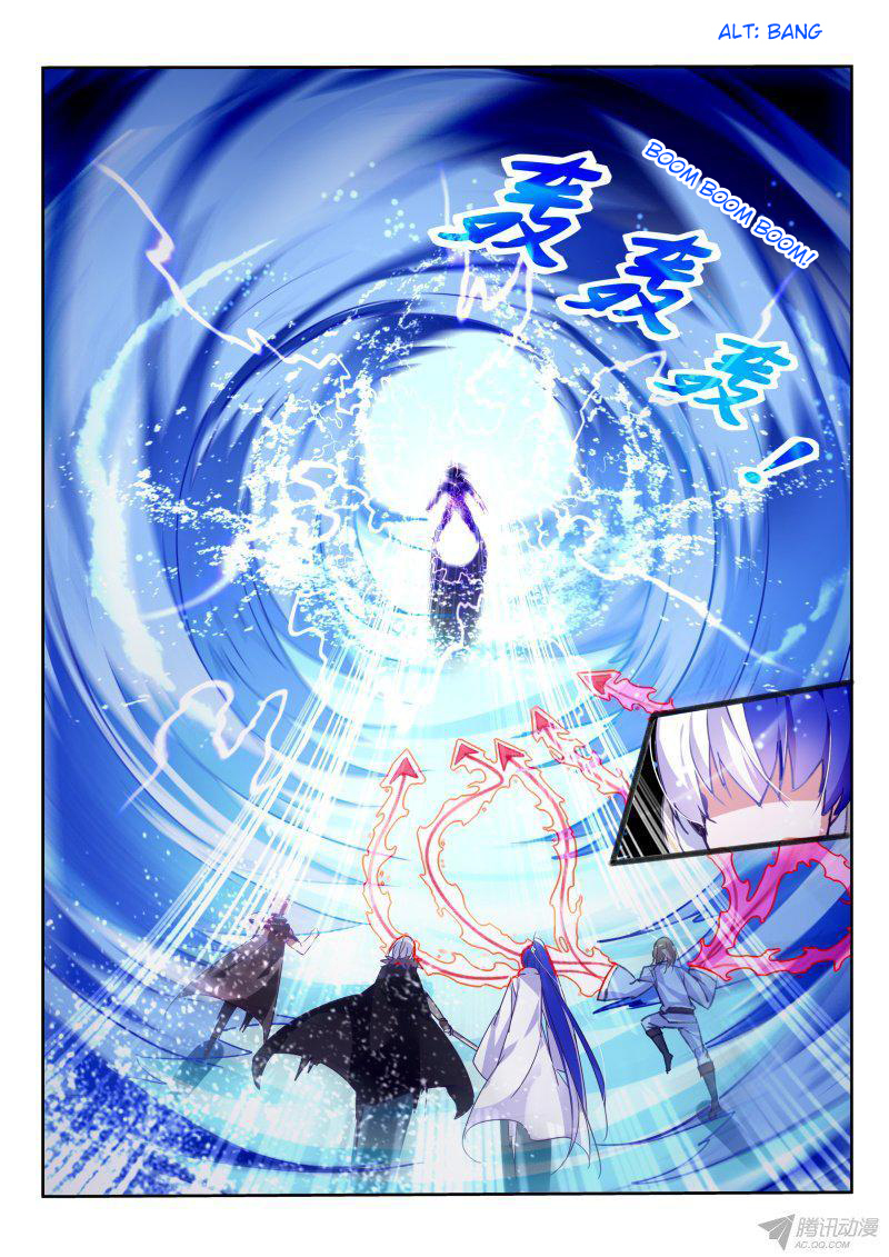 Demon Spirit Seed Manual Chapter 102 page 4 - Chapter 102: Announce Double Kill