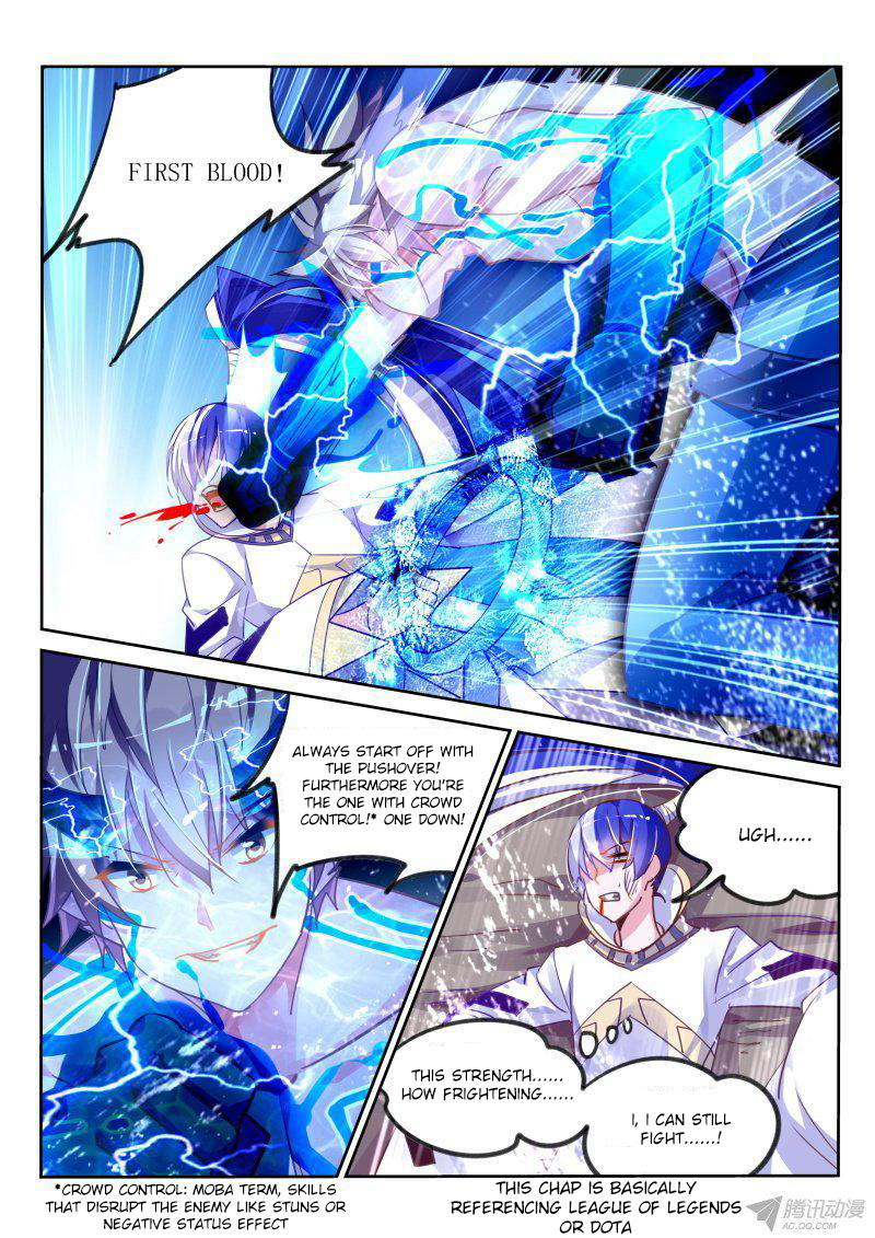 Demon Spirit Seed Manual Chapter 102 page 6 - Chapter 102: Announce Double Kill