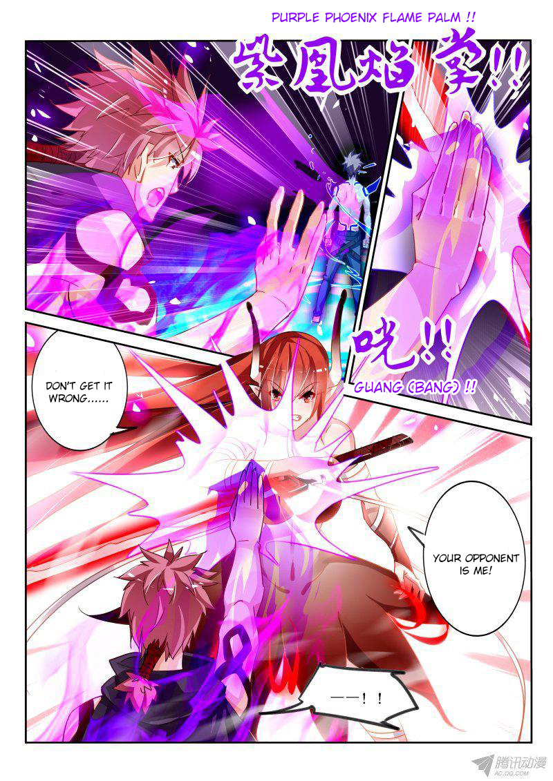 Demon Spirit Seed Manual Chapter 103 page 2 - Chapter 103: Princess's Tears