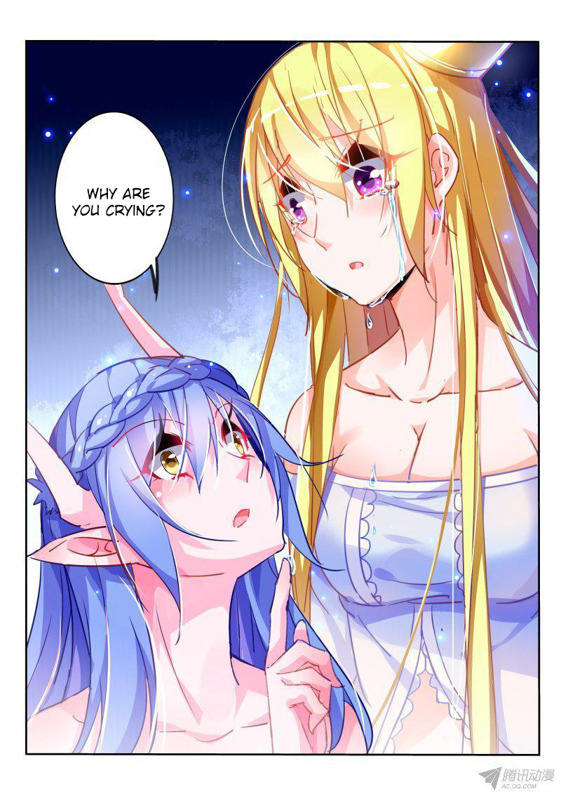 Demon Spirit Seed Manual Chapter 103 page 9 - Chapter 103: Princess's Tears