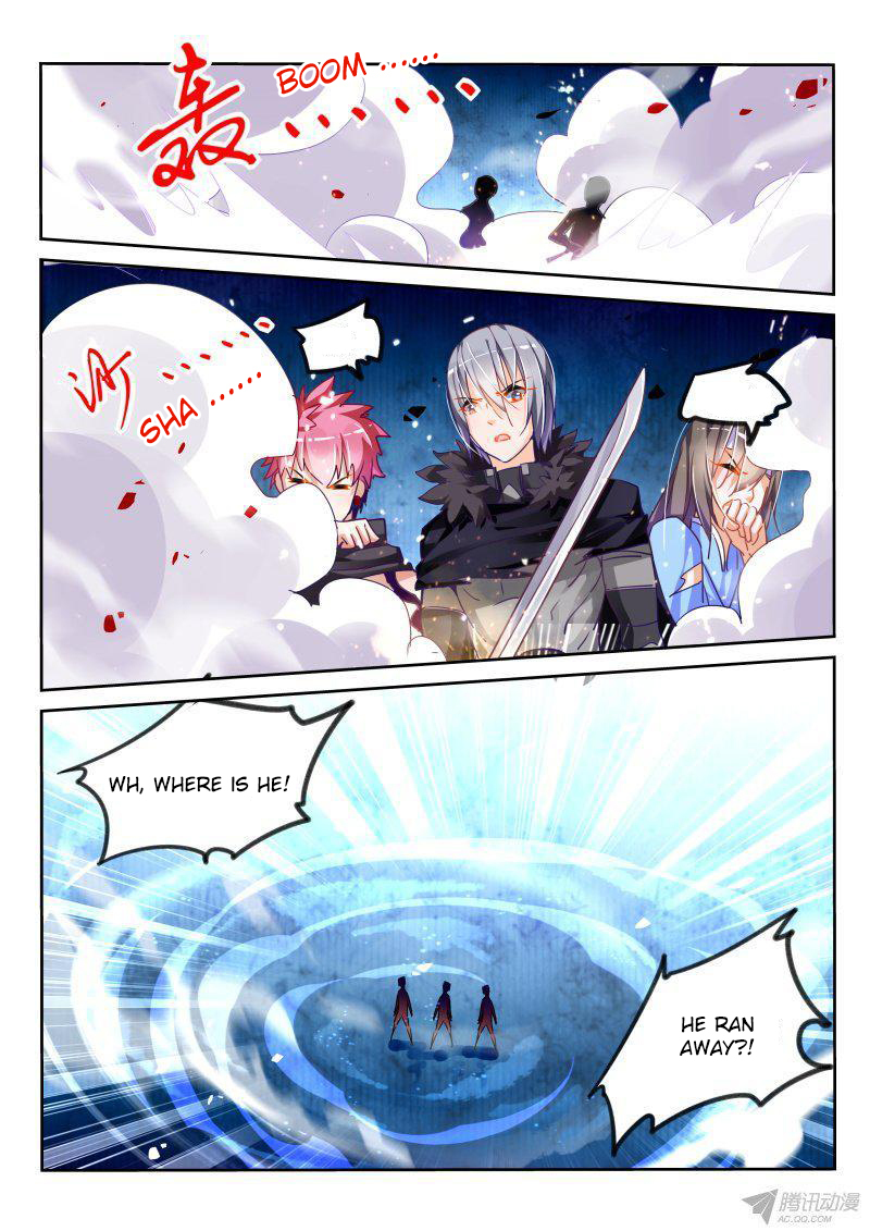 Demon Spirit Seed Manual Chapter 104 page 10 - Chapter 104: We Are All Good Friends
