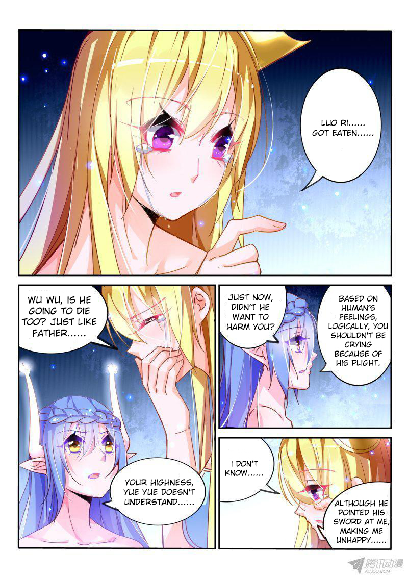 Demon Spirit Seed Manual Chapter 104 page 2 - Chapter 104: We Are All Good Friends
