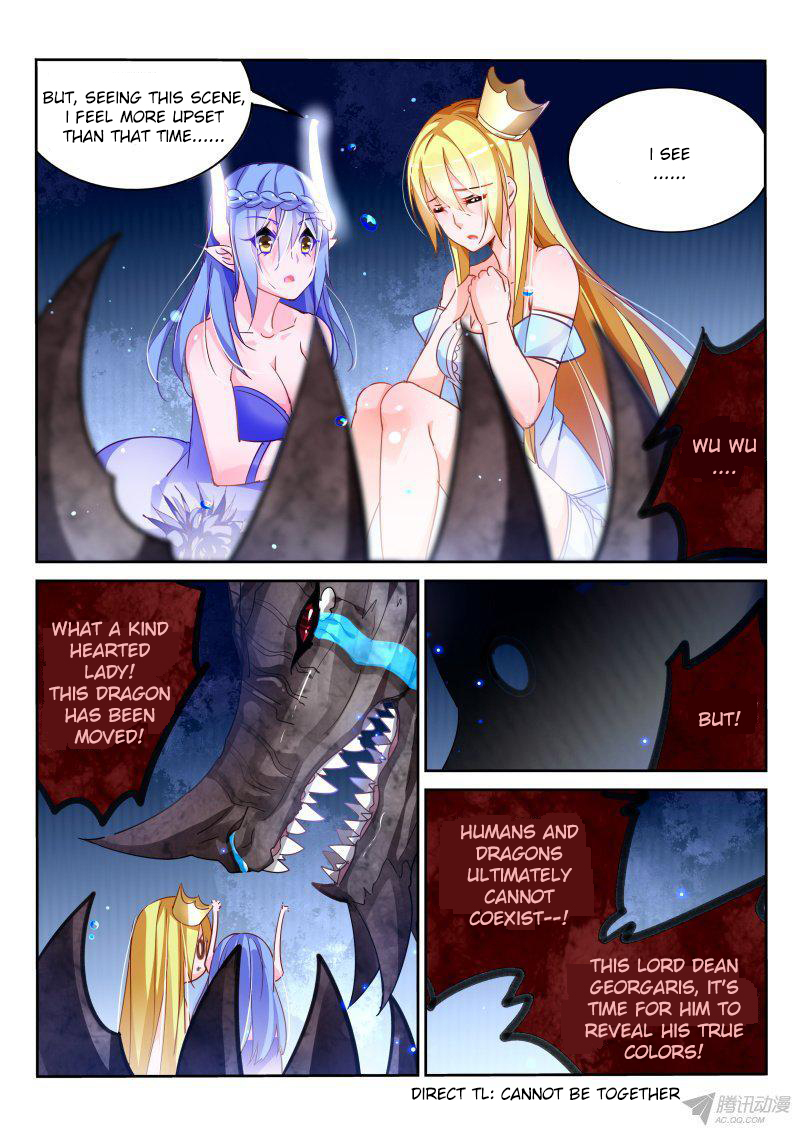 Demon Spirit Seed Manual Chapter 104 page 3 - Chapter 104: We Are All Good Friends