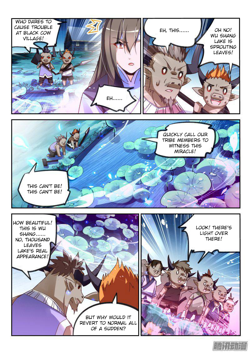 Demon Spirit Seed Manual Chapter 105 page 4 - Chapter 105: Wu Shang, Wu Shang