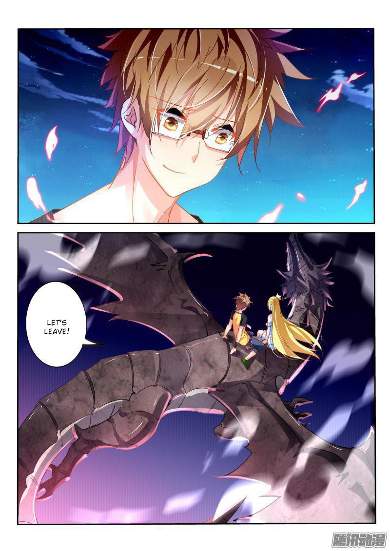 Demon Spirit Seed Manual Chapter 106 page 2 - Chapter 106: Yue Yue Doesn't Understand