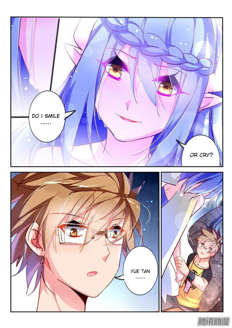 Demon Spirit Seed Manual Chapter 106 page 6 - Chapter 106: Yue Yue Doesn't Understand