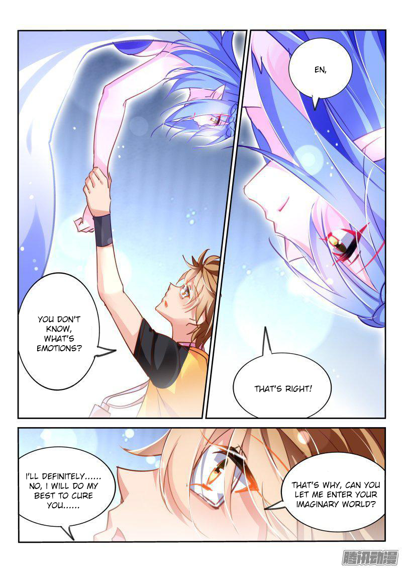 Demon Spirit Seed Manual Chapter 106 page 7 - Chapter 106: Yue Yue Doesn't Understand
