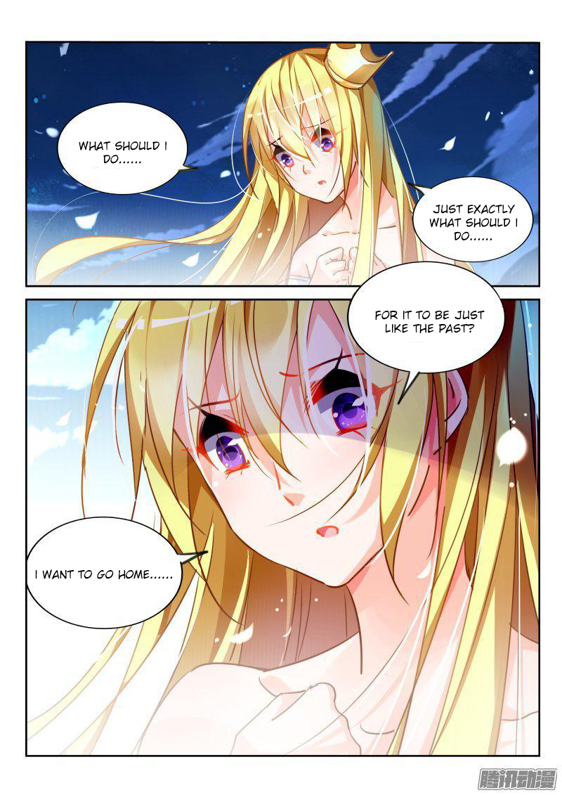 Demon Spirit Seed Manual Chapter 107 page 4 - Chapter 107: Princess and Lies