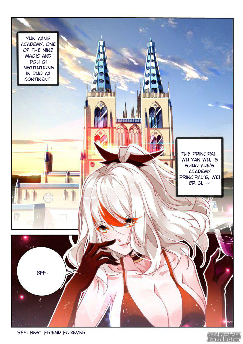 Demon Spirit Seed Manual Chapter 108 page 2 - Chapter 108: BFF