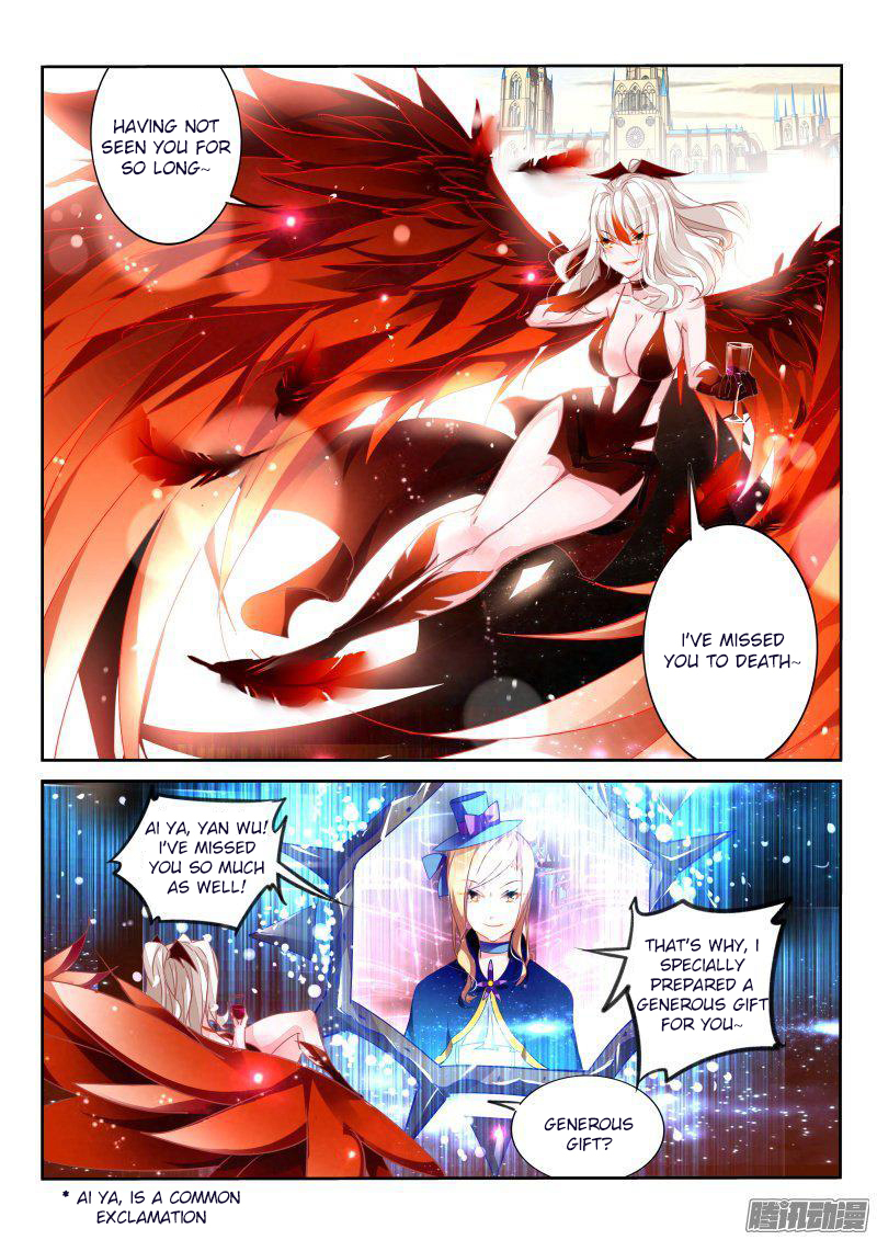 Demon Spirit Seed Manual Chapter 108 page 3 - Chapter 108: BFF