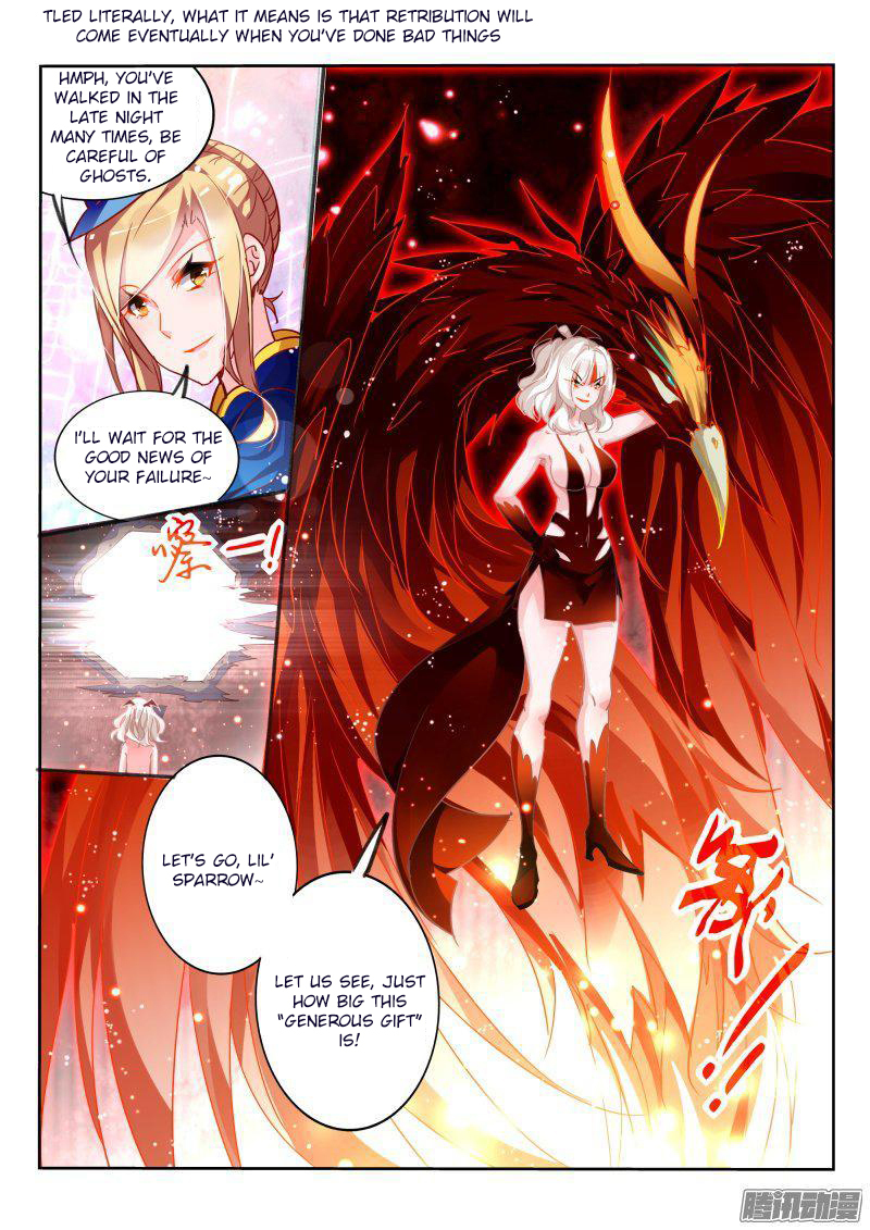 Demon Spirit Seed Manual Chapter 108 page 6 - Chapter 108: BFF