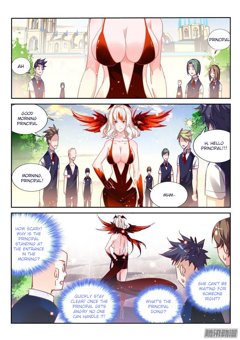 Demon Spirit Seed Manual Chapter 108 page 7 - Chapter 108: BFF