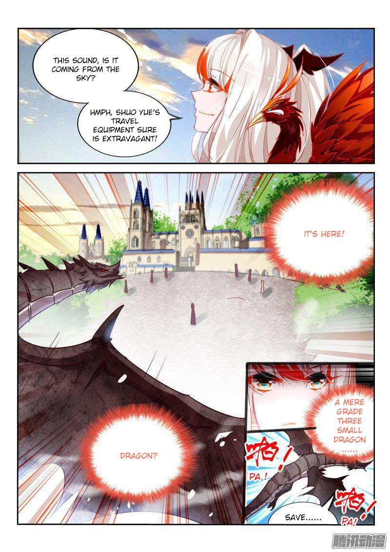 Demon Spirit Seed Manual Chapter 108 page 8 - Chapter 108: BFF