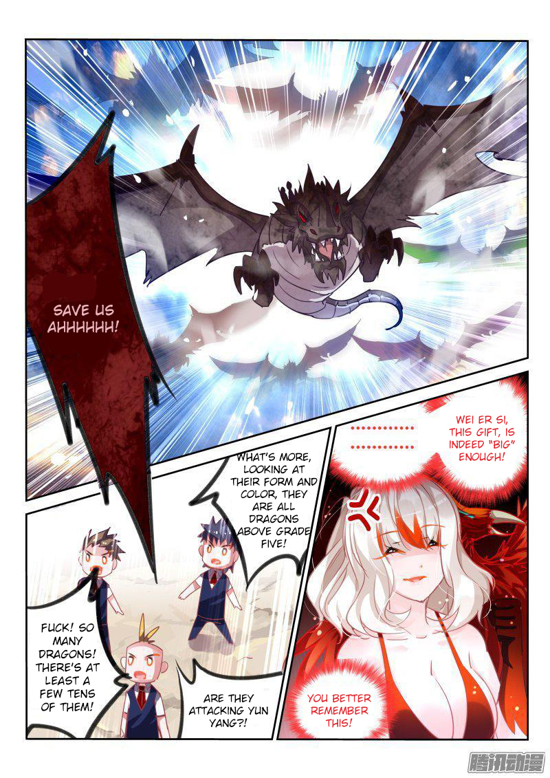 Demon Spirit Seed Manual Chapter 108 page 9 - Chapter 108: BFF
