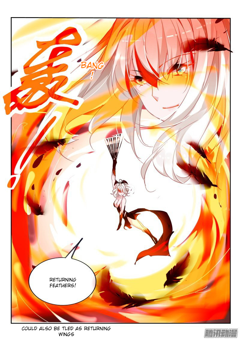 Demon Spirit Seed Manual Chapter 109 page 7 - Chapter 109: Wu Yan Wu