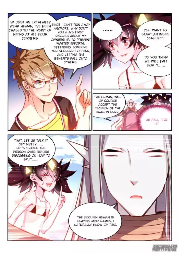 Demon Spirit Seed Manual Chapter 112 page 2 - Chapter 112