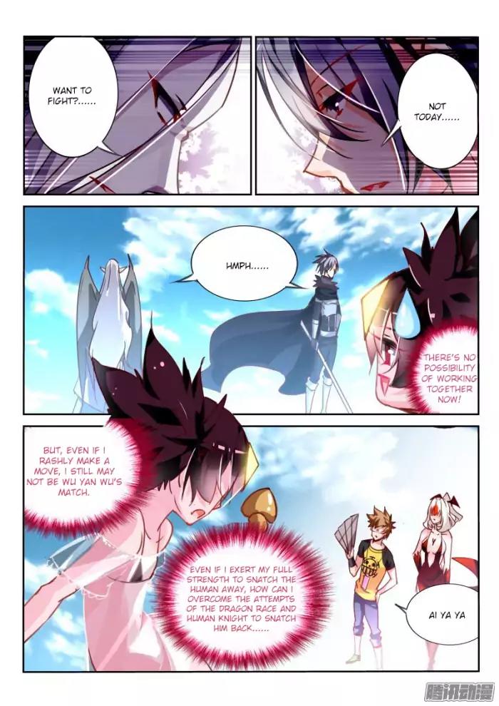 Demon Spirit Seed Manual Chapter 112 page 4 - Chapter 112