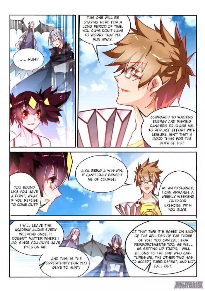 Demon Spirit Seed Manual Chapter 112 page 6 - Chapter 112