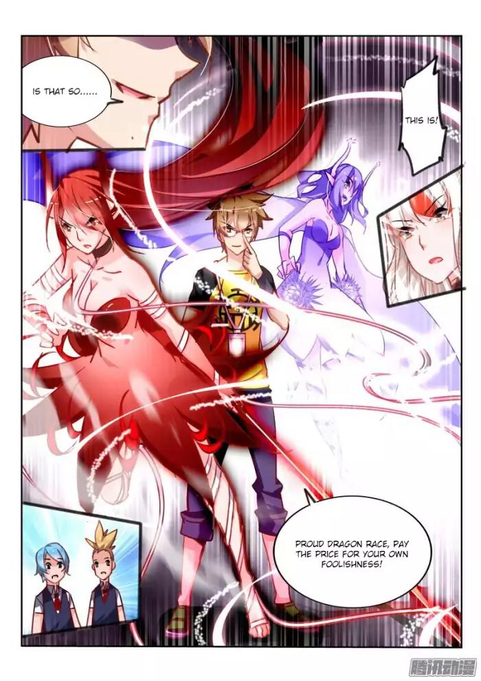 Demon Spirit Seed Manual Chapter 112 page 8 - Chapter 112