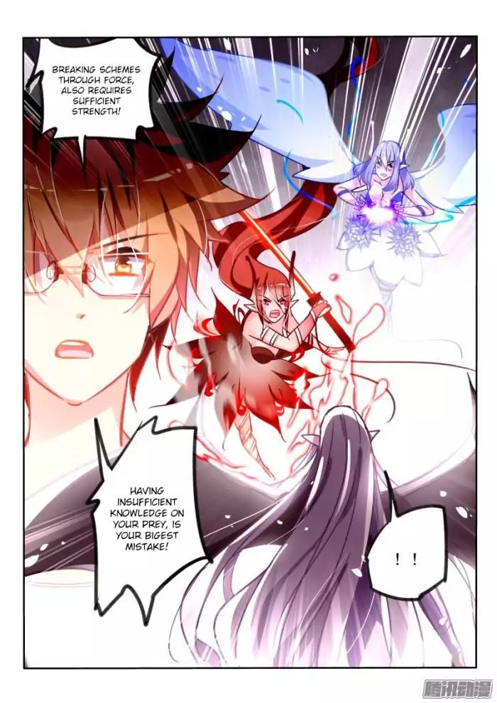 Demon Spirit Seed Manual Chapter 112 page 9 - Chapter 112