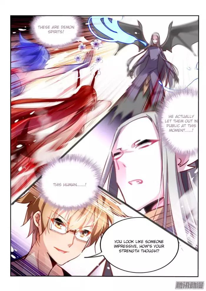 Demon Spirit Seed Manual Chapter 113 page 2 - Chapter 113