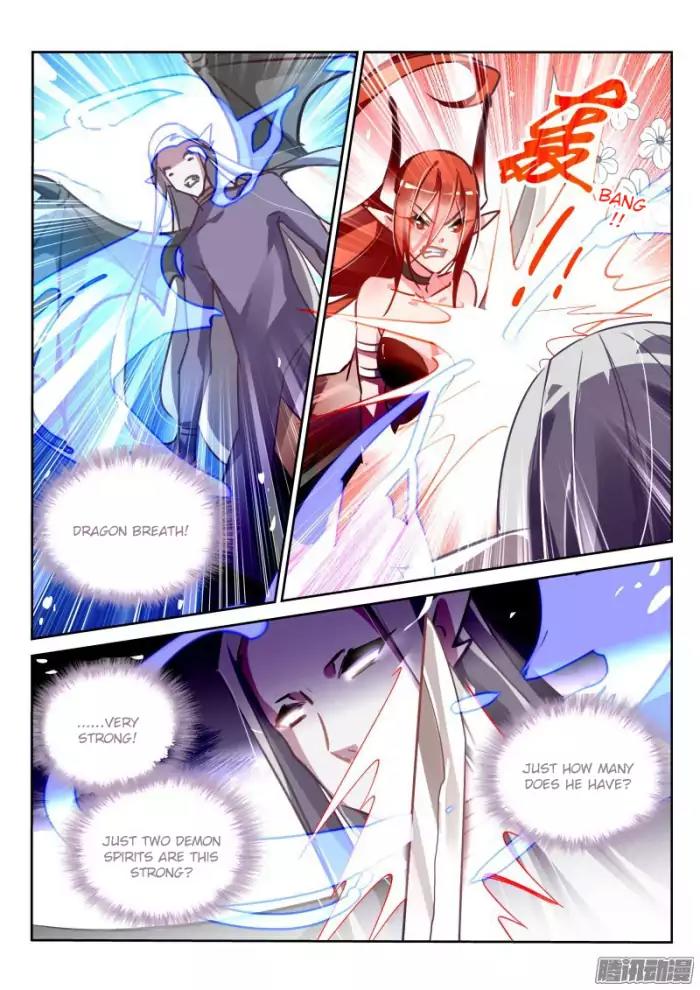 Demon Spirit Seed Manual Chapter 113 page 3 - Chapter 113
