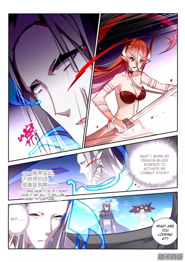 Demon Spirit Seed Manual Chapter 113 page 4 - Chapter 113