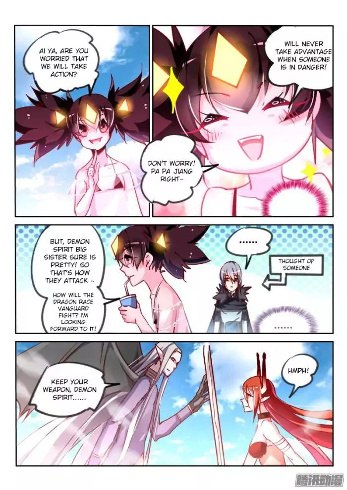 Demon Spirit Seed Manual Chapter 113 page 5 - Chapter 113