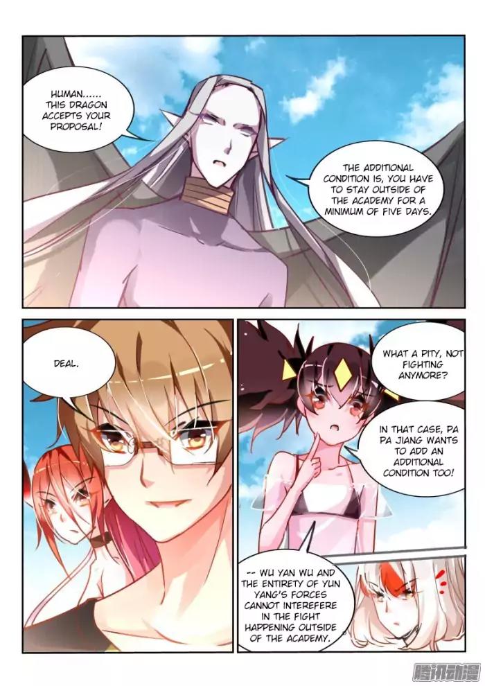 Demon Spirit Seed Manual Chapter 113 page 6 - Chapter 113