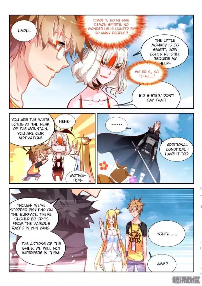 Demon Spirit Seed Manual Chapter 113 page 7 - Chapter 113