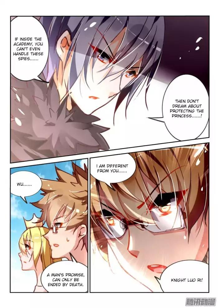 Demon Spirit Seed Manual Chapter 113 page 8 - Chapter 113