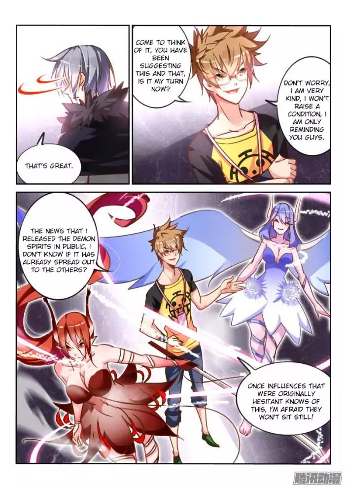 Demon Spirit Seed Manual Chapter 113 page 9 - Chapter 113