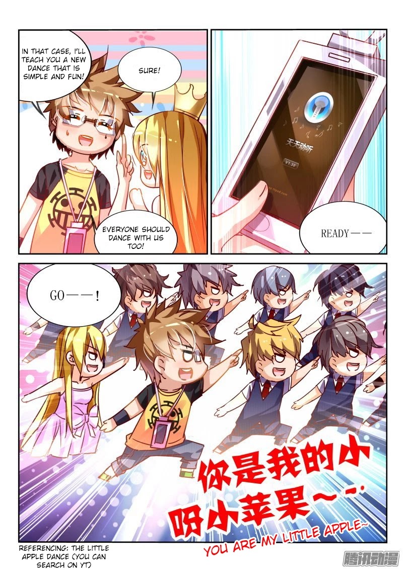 Demon Spirit Seed Manual Chapter 114 page 8 - Chapter 114: Who Is The Prettiest Girl In Yun Yang?