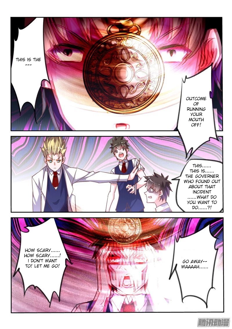 Demon Spirit Seed Manual Chapter 115 page 3 - Chapter 115: Fear Under The Moonlight