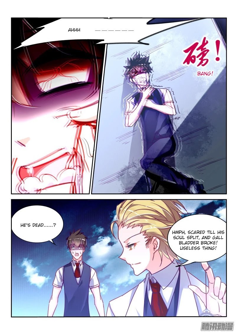 Demon Spirit Seed Manual Chapter 115 page 4 - Chapter 115: Fear Under The Moonlight