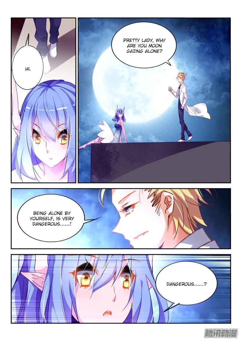 Demon Spirit Seed Manual Chapter 115 page 7 - Chapter 115: Fear Under The Moonlight