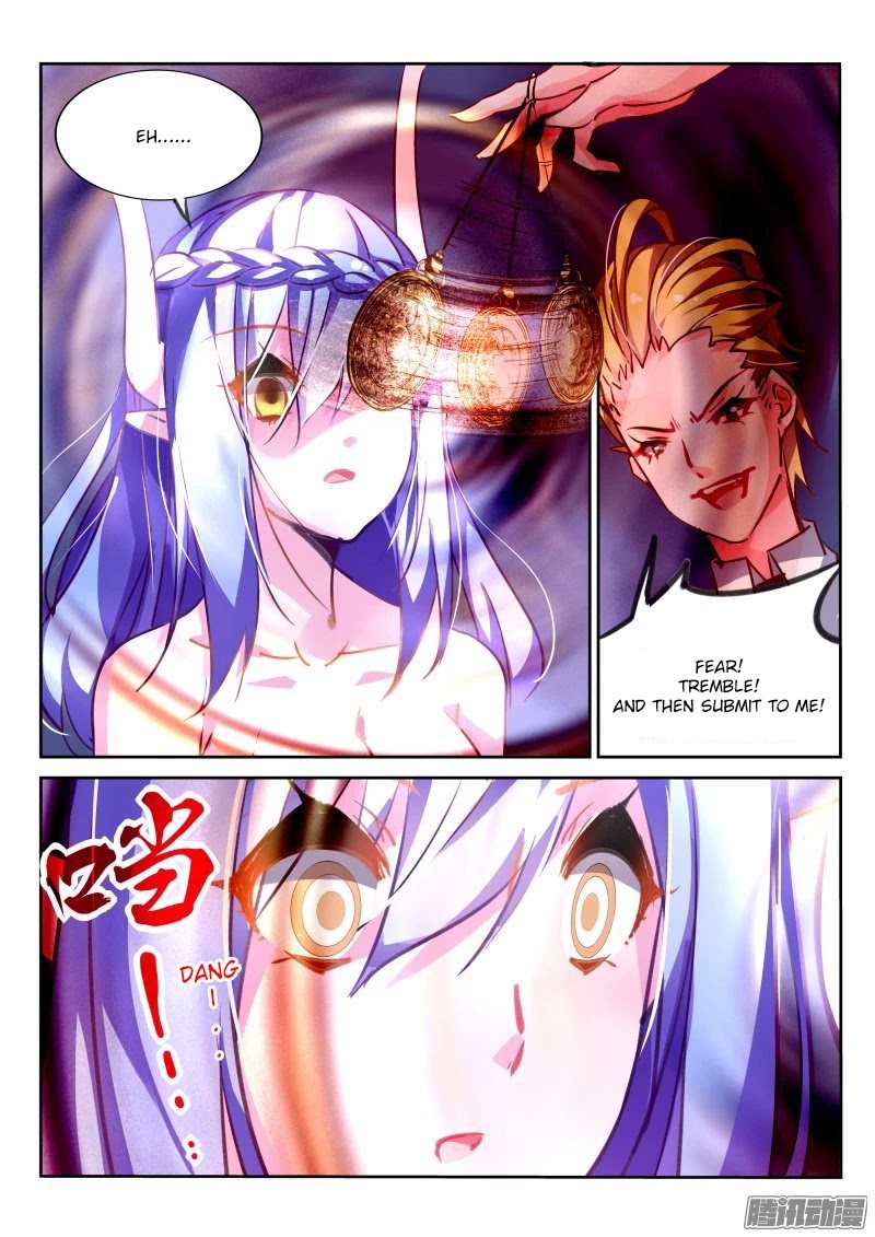 Demon Spirit Seed Manual Chapter 115 page 9 - Chapter 115: Fear Under The Moonlight