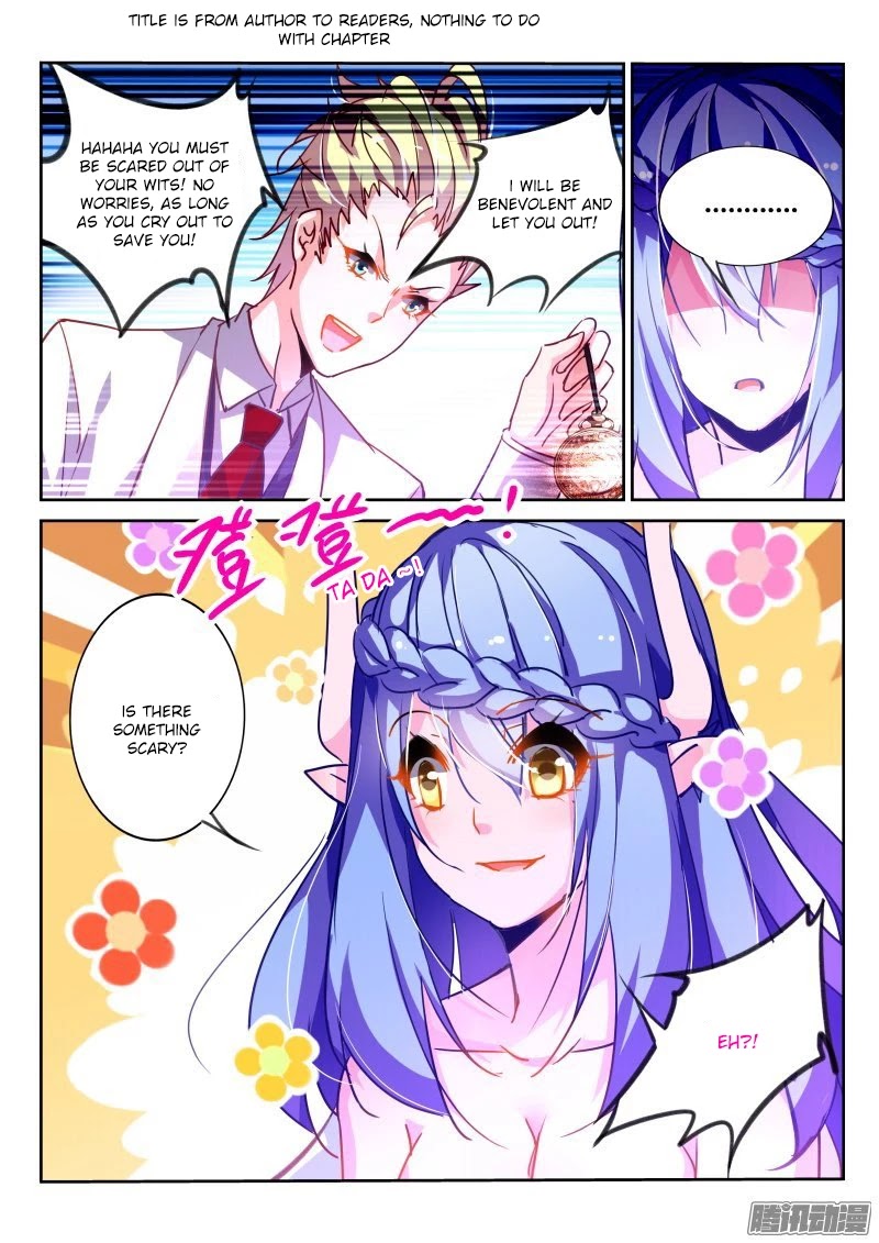 Demon Spirit Seed Manual Chapter 116 page 2 - Chapter 116: Heard That You Guys Are Missing Lian Shuang Already?