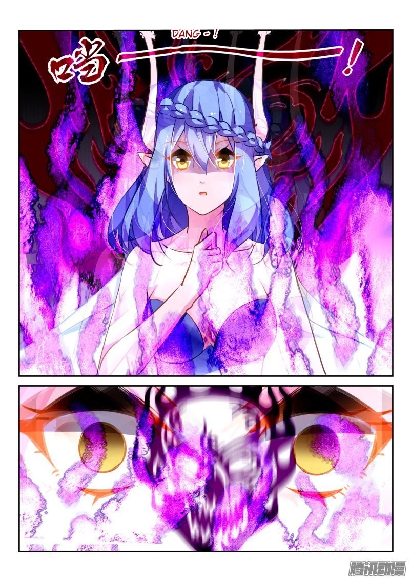 Demon Spirit Seed Manual Chapter 116 page 4 - Chapter 116: Heard That You Guys Are Missing Lian Shuang Already?