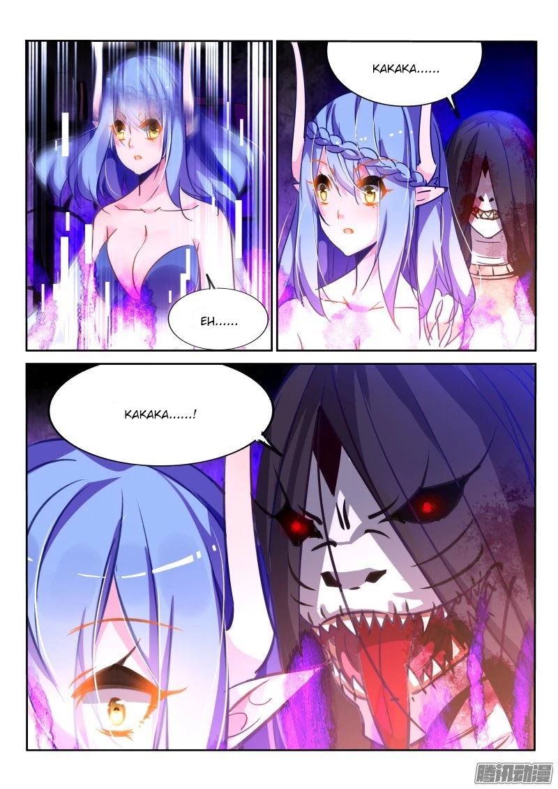 Demon Spirit Seed Manual Chapter 116 page 5 - Chapter 116: Heard That You Guys Are Missing Lian Shuang Already?