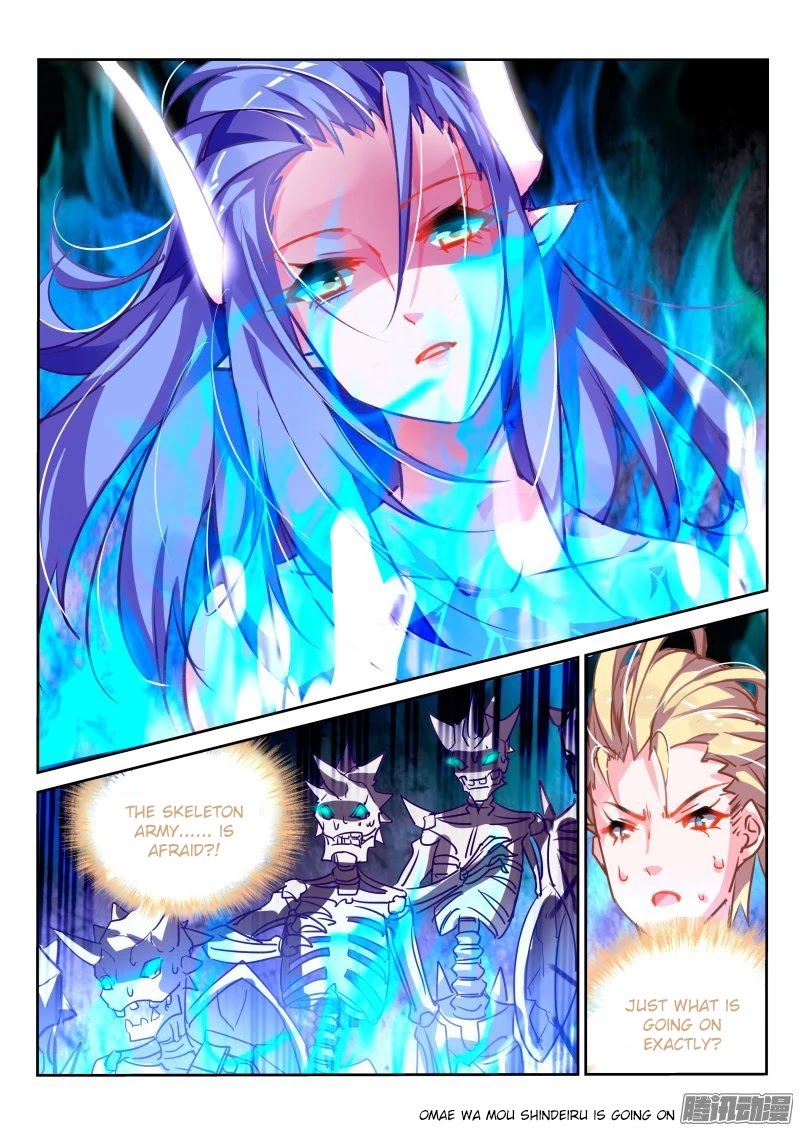 Demon Spirit Seed Manual Chapter 116 page 9 - Chapter 116: Heard That You Guys Are Missing Lian Shuang Already?