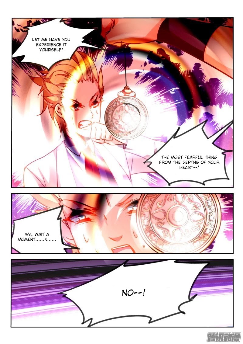 Demon Spirit Seed Manual Chapter 118 page 9 - Chapter 118: The Most Realistic Horror