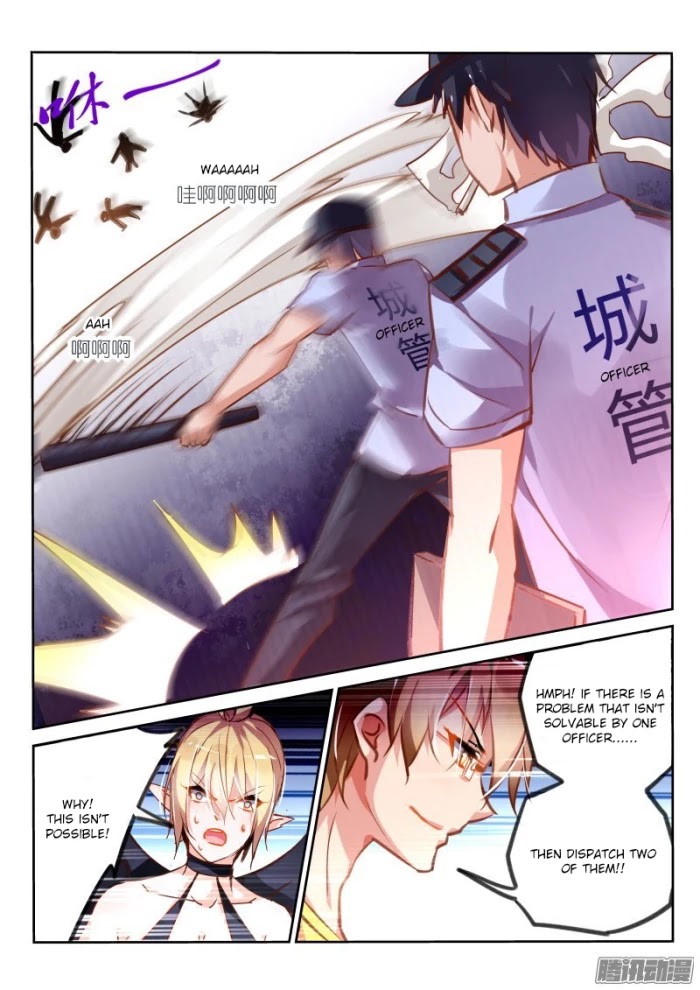 Demon Spirit Seed Manual Chapter 119 page 10 - Chapter 119: Creative Era!