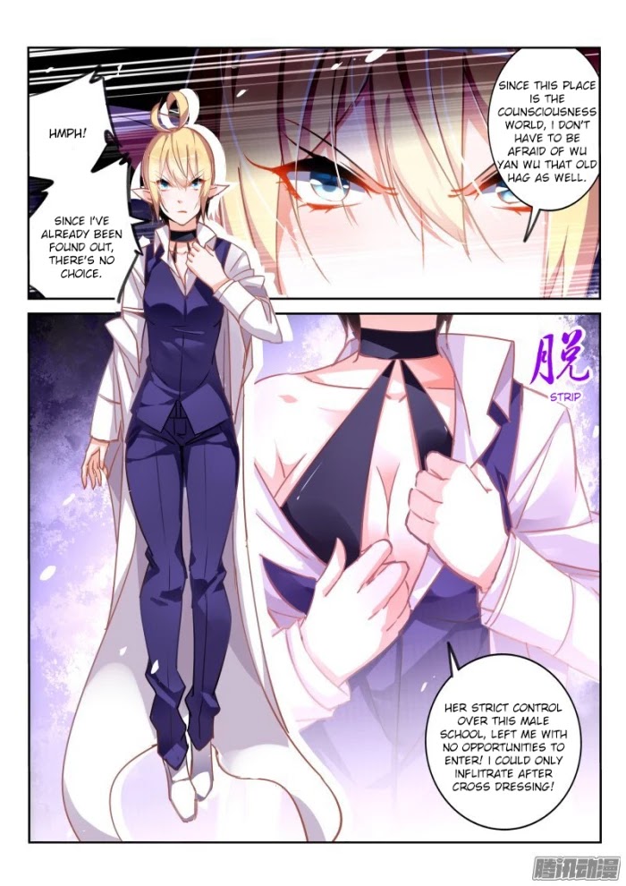 Demon Spirit Seed Manual Chapter 119 page 2 - Chapter 119: Creative Era!