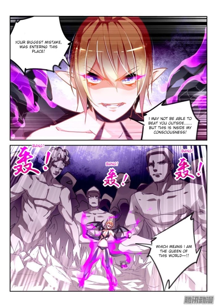Demon Spirit Seed Manual Chapter 119 page 4 - Chapter 119: Creative Era!