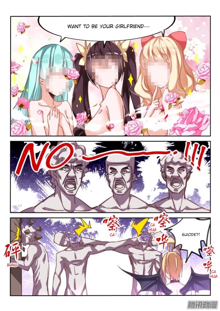 Demon Spirit Seed Manual Chapter 119 page 7 - Chapter 119: Creative Era!