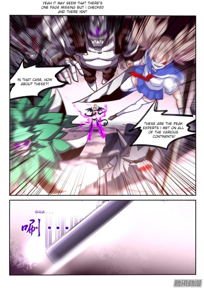 Demon Spirit Seed Manual Chapter 119 page 9 - Chapter 119: Creative Era!
