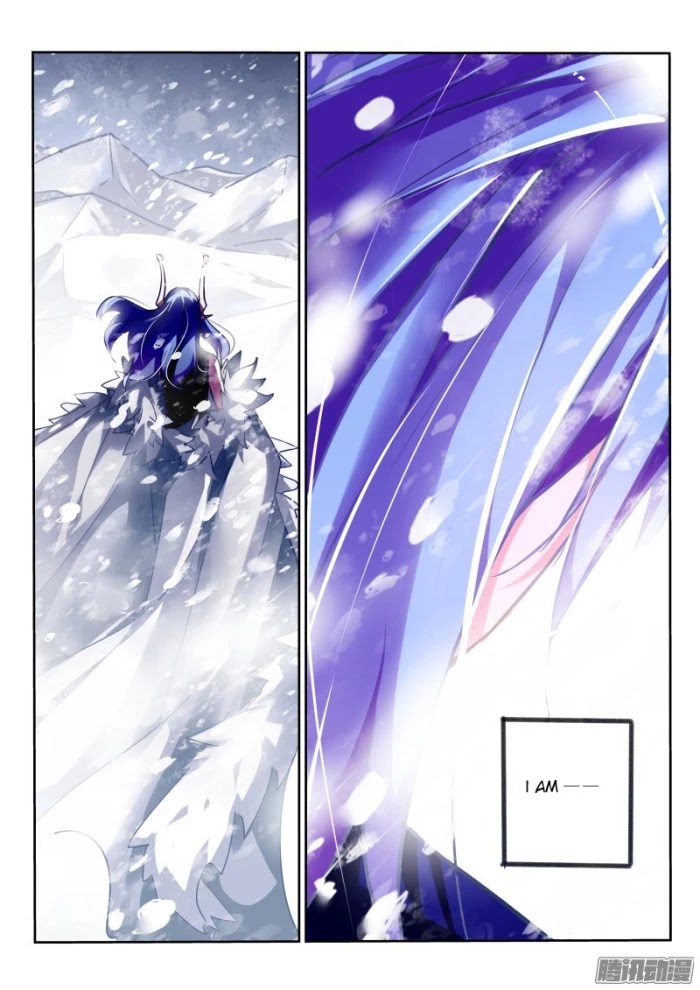 Demon Spirit Seed Manual Chapter 120 page 10 - Chapter 120: Men's Sorrow