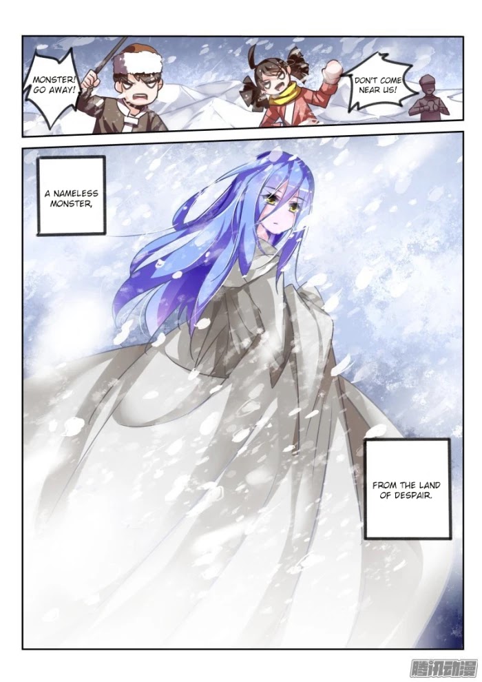 Demon Spirit Seed Manual Chapter 120 page 11 - Chapter 120: Men's Sorrow
