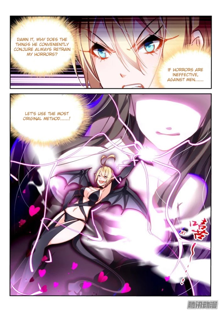 Demon Spirit Seed Manual Chapter 120 page 2 - Chapter 120: Men's Sorrow